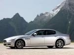 Maserati Quattroporte S 2008 года